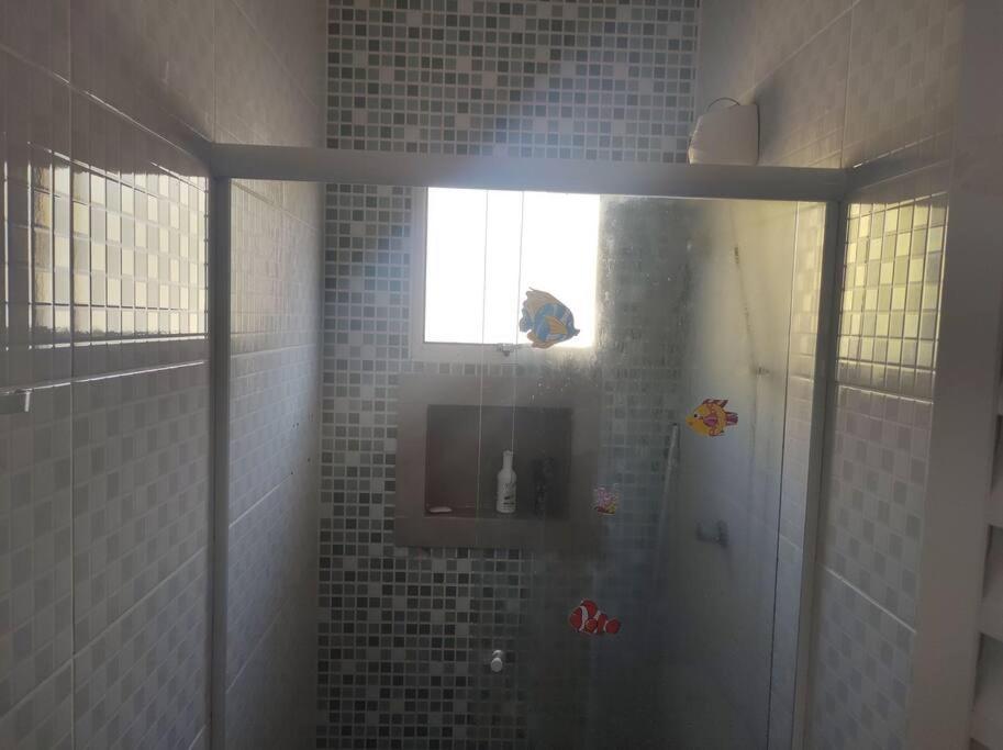 Casa Cond Fechado Com Piscina Diaria Gratis Villa Itanhaém Екстериор снимка
