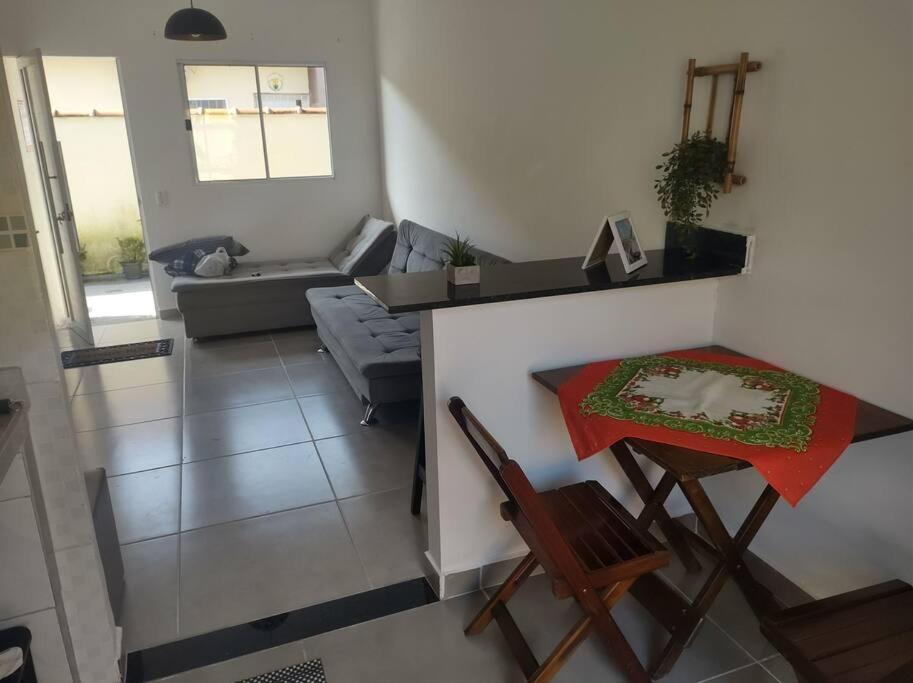 Casa Cond Fechado Com Piscina Diaria Gratis Villa Itanhaém Екстериор снимка