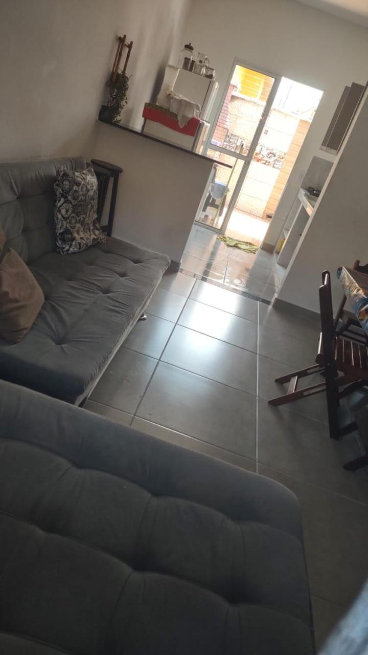 Casa Cond Fechado Com Piscina Diaria Gratis Villa Itanhaém Екстериор снимка