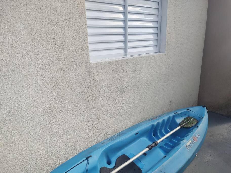 Casa Cond Fechado Com Piscina Diaria Gratis Villa Itanhaém Екстериор снимка